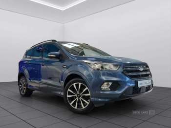 2018 - 1.5 TDCi ST-Line 5dr 2WD