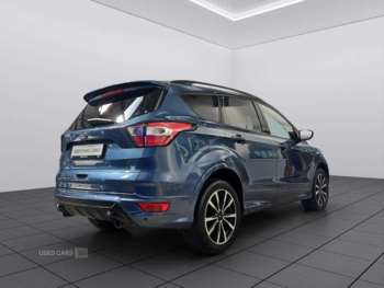 Used Ford Kuga 2018 for sale - 74600387: Photo