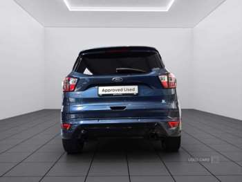 Used Ford Kuga 2018 for sale - 74600387: Photo