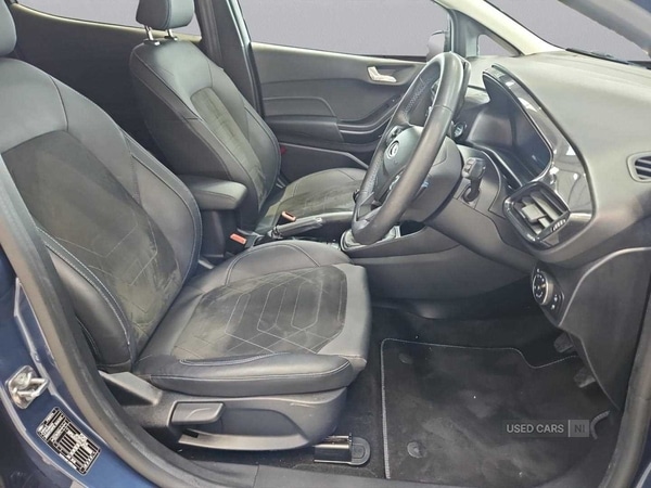 Used Ford Fiesta 2023 for sale - 76850729: Photo 17