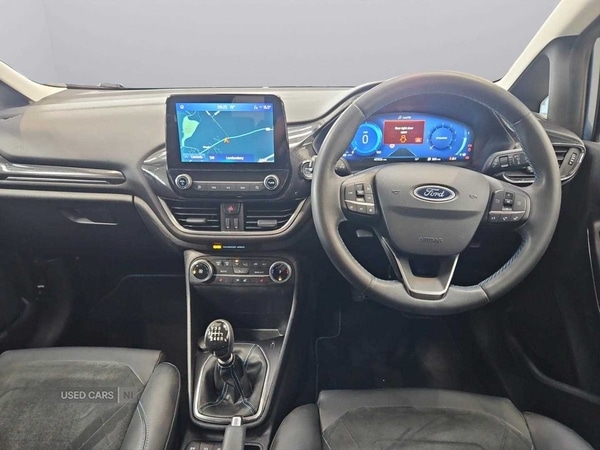 Used Ford Fiesta 2023 for sale - 76850729: Photo 22