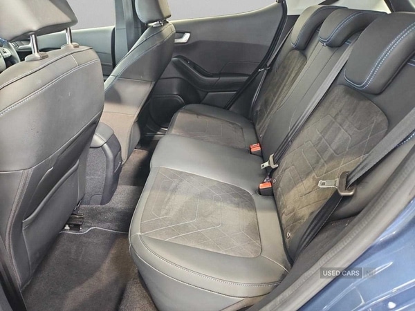 Used Ford Fiesta 2023 for sale - 76850729: Photo 27