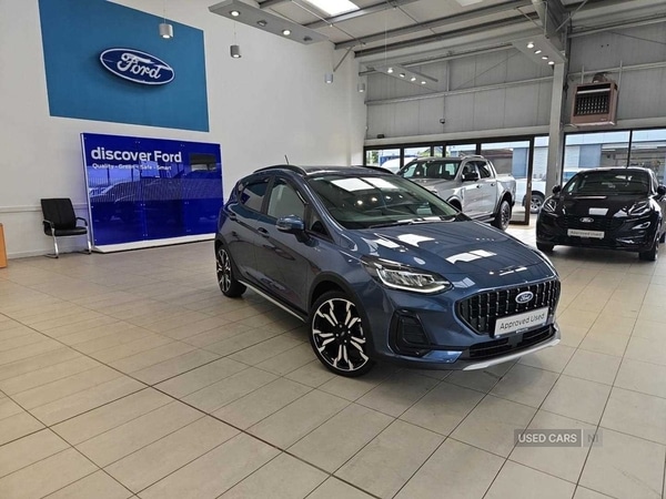 Used Ford Fiesta 2023 for sale - 76850729: Photo 36