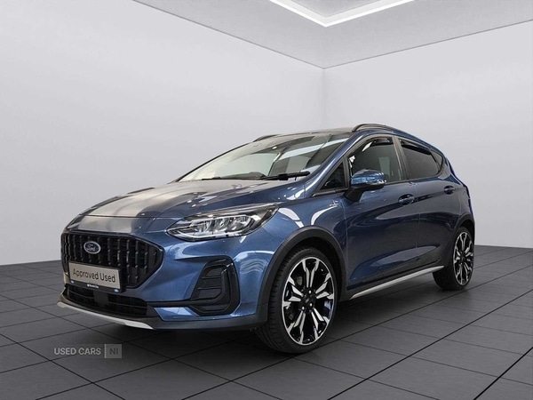 Used Ford Fiesta 2023 for sale - 76850729: Photo 7