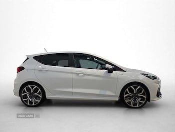 Used Ford Fiesta 2022 for sale - 76419347: Photo