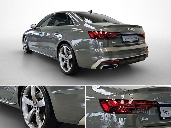 Used Audi A4 2023 for sale - 76593085: Photo 13