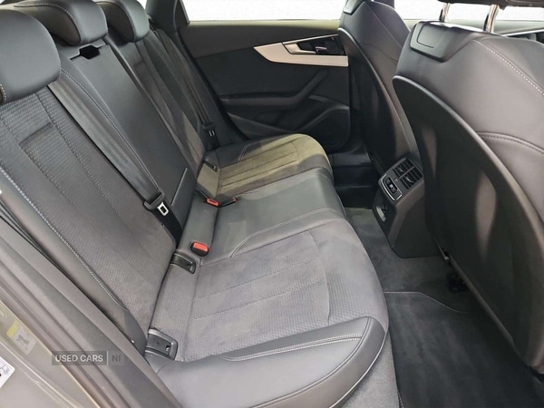 Used Audi A4 2023 for sale - 76593085: Photo 21