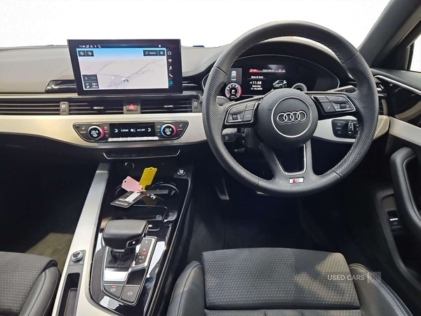 Used Audi A4 2023 for sale - 76593085: Photo 22