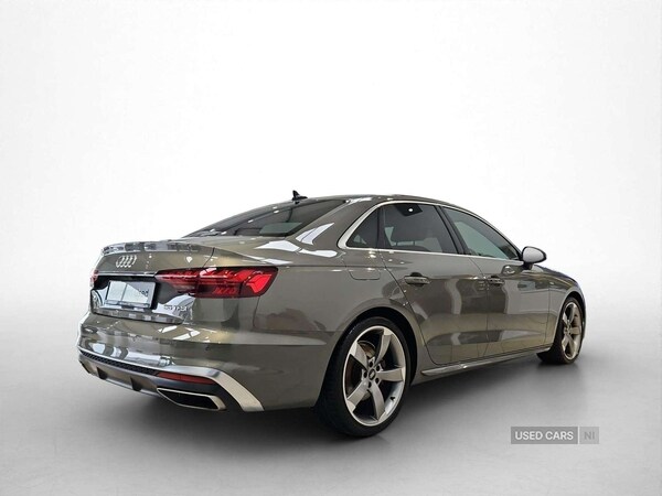 Used Audi A4 2023 for sale - 76593085: Photo 3