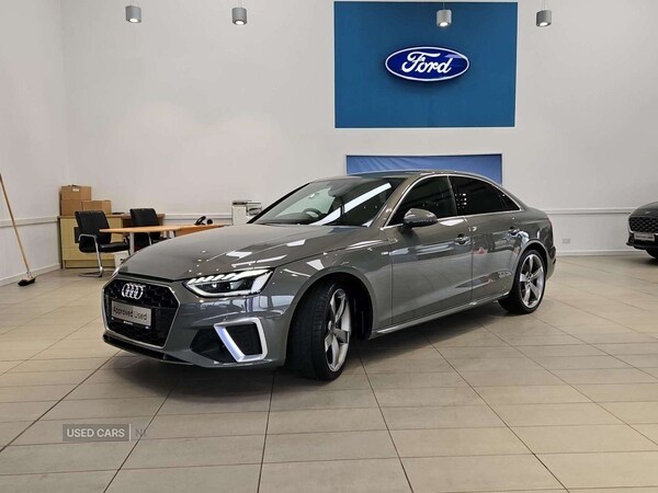 Used Audi A4 2023 for sale - 76593085: Photo 36