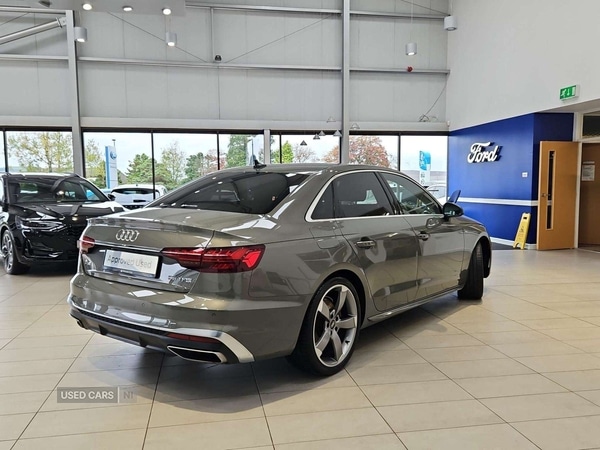 Used Audi A4 2023 for sale - 76593085: Photo 37