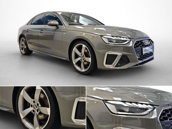 Used Audi A4 2023 for sale - 76593085: Photo 9