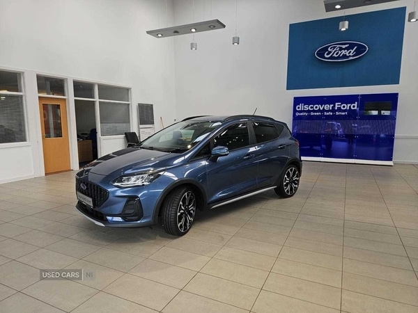 Used Ford Fiesta 2023 for sale - 77441713: Photo 37