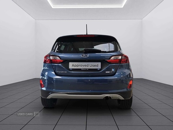 Used Ford Fiesta 2023 for sale - 77441713: Photo 4