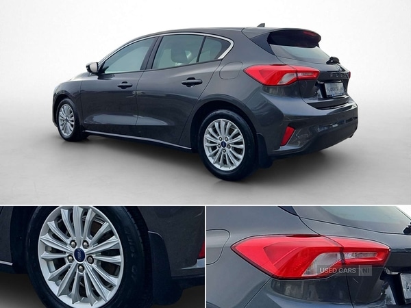 Used Ford Focus 2018 for sale - 77387960: Photo 13