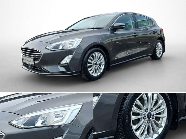 Used Ford Focus 2018 for sale - 77387960: Photo 16