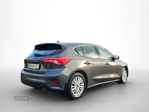 Used Ford Focus 2018 for sale - 77387960: Photo 3