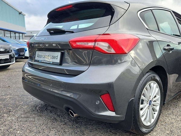 Used Ford Focus 2018 for sale - 77387960: Photo 36