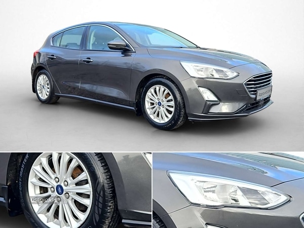 Used Ford Focus 2018 for sale - 77387960: Photo 9