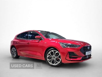 Ford Focus feature image