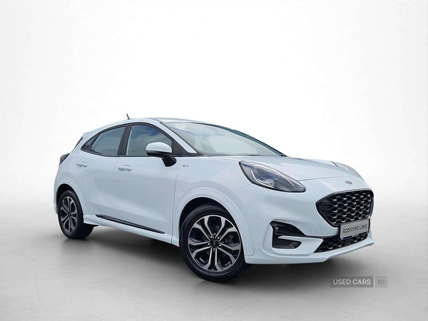 Used Ford Puma 2022 for sale - 76593036: Photo 1