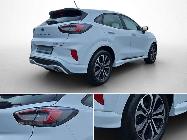 Used Ford Puma 2022 for sale - 76593036: Photo 12