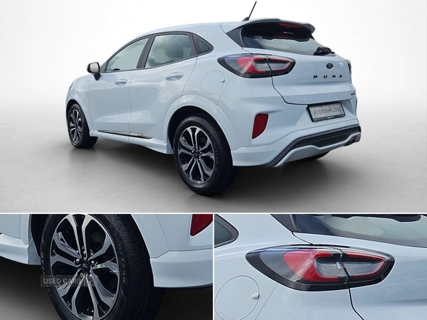 Used Ford Puma 2022 for sale - 76593036: Photo 13