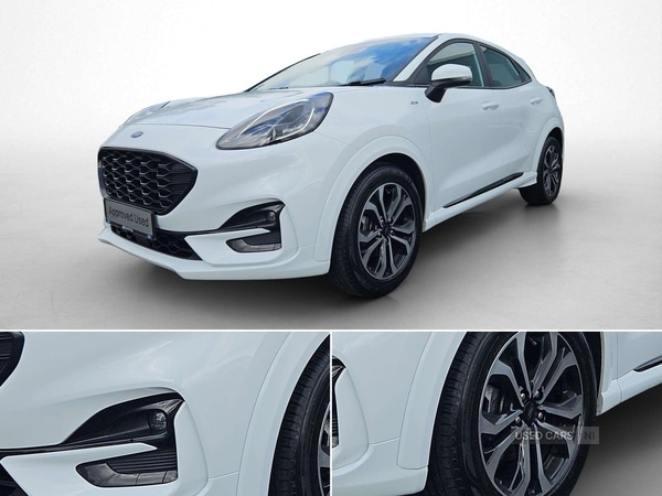 Used Ford Puma 2022 for sale - 76593036: Photo 16