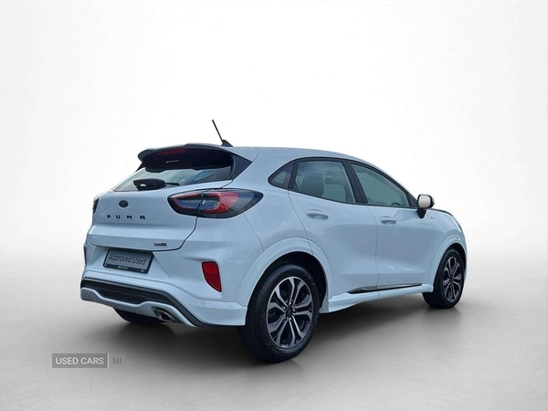 Used Ford Puma 2022 for sale - 76593036: Photo 3