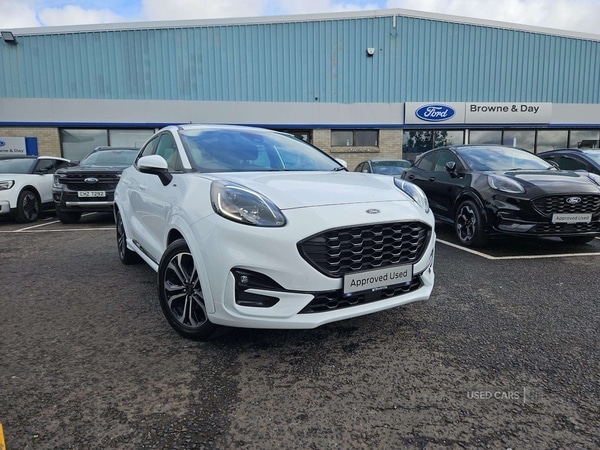 Used Ford Puma 2022 for sale - 76593036: Photo 36