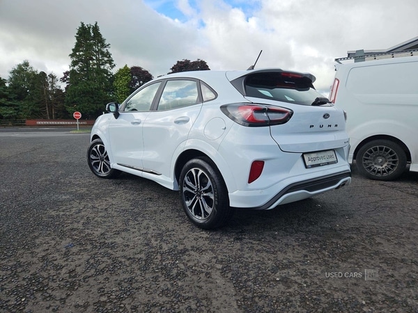 Used Ford Puma 2022 for sale - 76593036: Photo 37