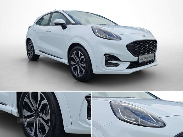 Used Ford Puma 2022 for sale - 76593036: Photo 9