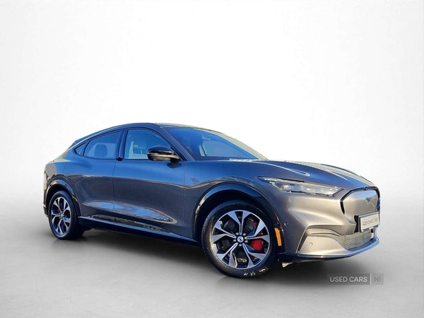 Used Ford Mustang Mach-E 2024 for sale - 76936817: Photo 1