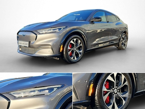 Used Ford Mustang Mach-E 2024 for sale - 76936817: Photo 16