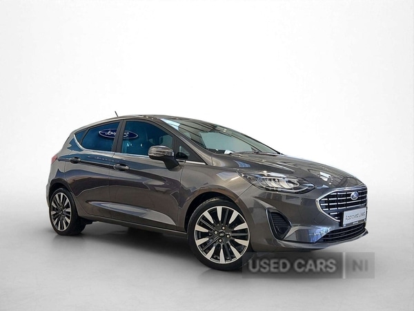 Used Ford Fiesta 2023 for sale - 77724400: Photo 1