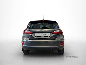 Used Ford Fiesta 2023 for sale - 77724400: Photo