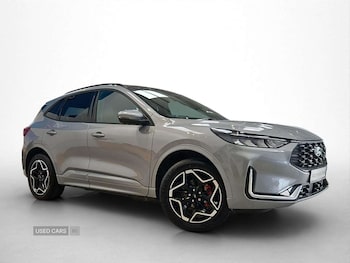 Ford Kuga feature image