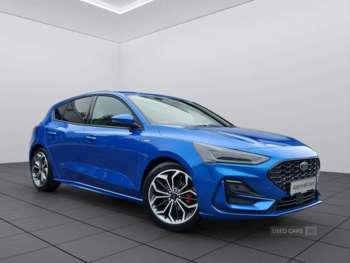 2025 - 1.0 EcoBoost Hybrid mHEV ST-Line X 5dr