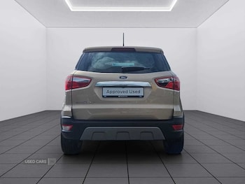 Used Ford Ecosport 2019 for sale - 75402726: Photo