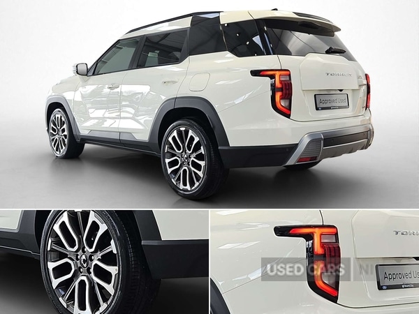 Used KGM Torres 2025 for sale - 78059092: Photo 13