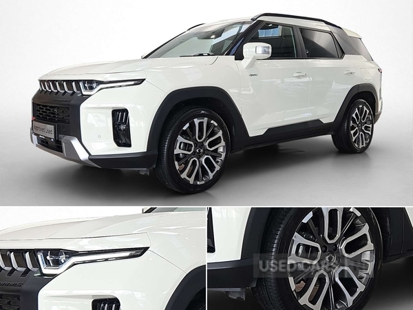 Used KGM Torres 2025 for sale - 78059092: Photo 16