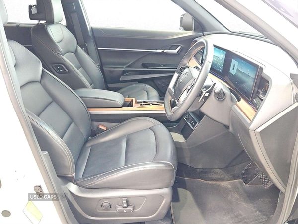 Used KGM Torres 2025 for sale - 78059092: Photo 17