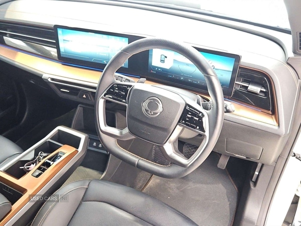 Used KGM Torres 2025 for sale - 78059092: Photo 18