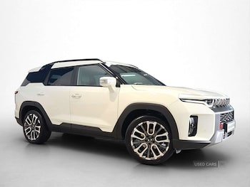 KGM Torres feature image