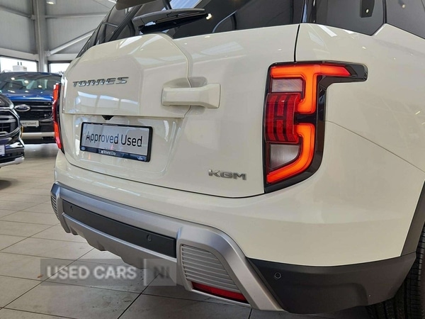 Used KGM Torres 2025 for sale - 78059092: Photo 35