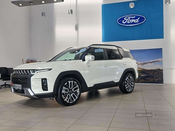 Used KGM Torres 2025 for sale - 78059092: Photo 36