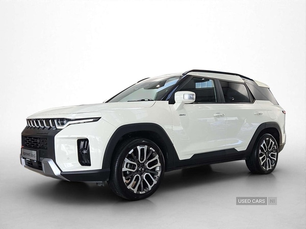 Used KGM Torres 2025 for sale - 78059092: Photo 7