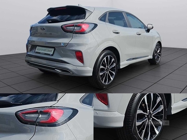 Used Ford Puma 2024 for sale - 77359455: Photo 12