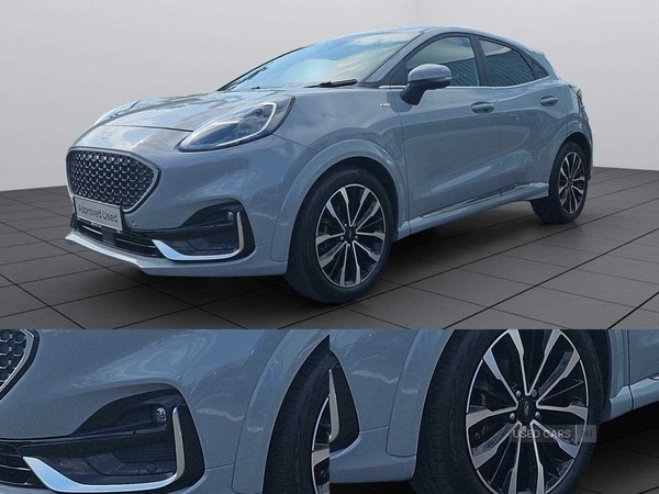 Used Ford Puma 2024 for sale - 77359455: Photo 16