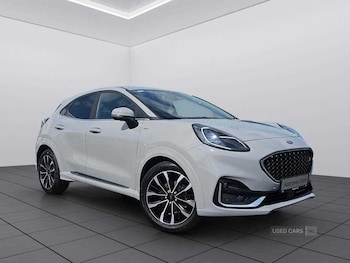 Used Ford Puma 2024 for sale - 77359455: Photo